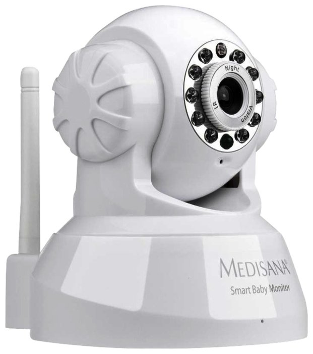 Видеоняня Medisana Smart Baby Monitor (фото modal 1)