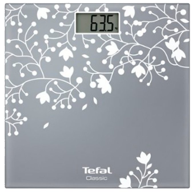Весы Tefal PP1140 Classic Blossom Silver (фото modal 1)