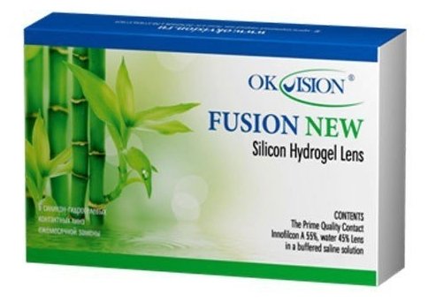 OKVision Fusion NEW (6 линз) (фото modal 1)