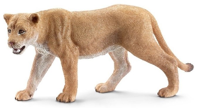 Фигурка Schleich Львица 14712 (фото modal 1)