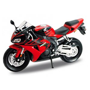 Мотоцикл Welly Honda CBR1000RR (12819P) 1:18 (фото modal nav 1)