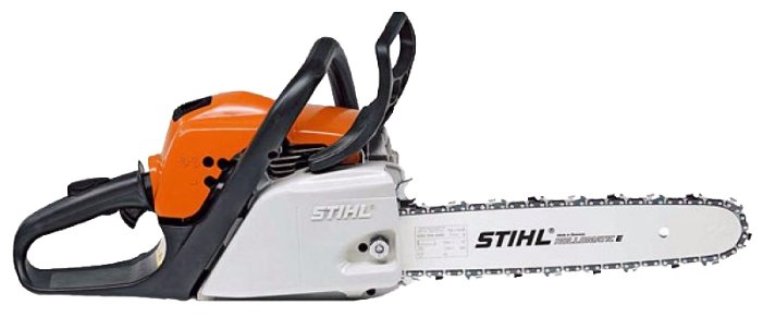 Цепная бензиновая пила STIHL MS 181 (фото modal 1)