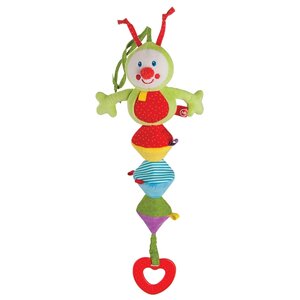 Подвесная игрушка Happy Baby Гусеница (330344) (фото modal nav 2)