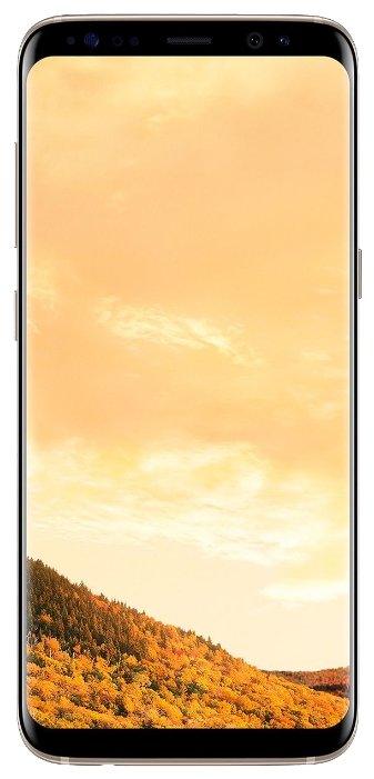 Смартфон Samsung Galaxy S8 (фото modal 1)