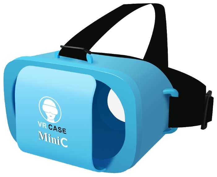 Очки виртуальной реальности VR CASE Mini C (фото modal 1)