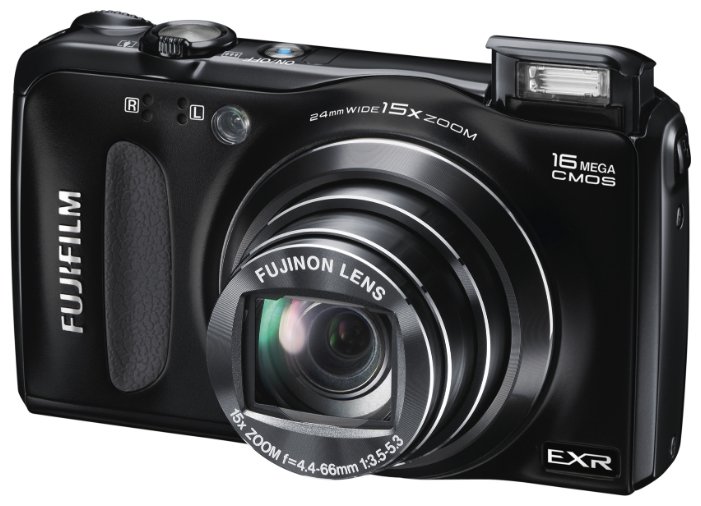 Фотоаппарат Fujifilm FinePix F660EXR (фото modal 1)