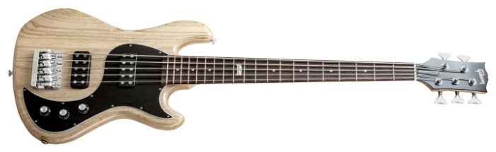 Бас-гитара Gibson EB Bass 5-string (фото modal 3)