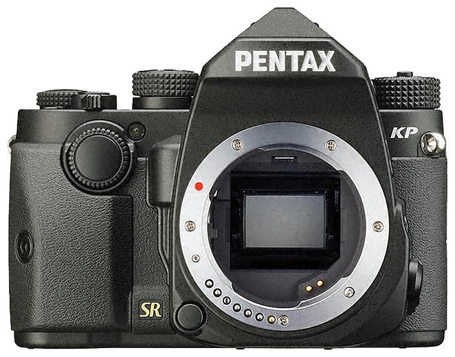 Зеркальный фотоаппарат Pentax KP Body (фото modal 1)