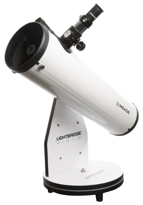 Телескоп Meade LightBridge Mini 130 (фото modal 1)