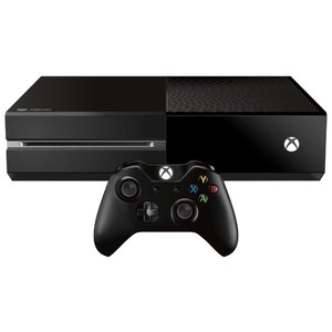Игровая приставка Microsoft Xbox One 500 ГБ восстановленная (фото modal nav 1)