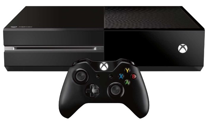 Игровая приставка Microsoft Xbox One 500 ГБ (фото modal 1)