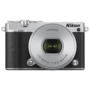 Фотоаппарат со сменной оптикой Nikon 1 J5 Kit (фото modal nav 10)