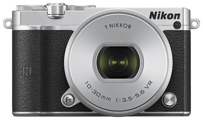Фотоаппарат со сменной оптикой Nikon 1 J5 Kit (фото modal 10)