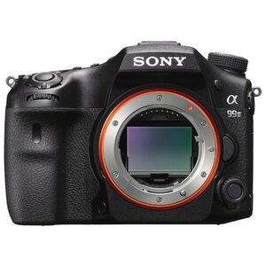 Зеркальный фотоаппарат Sony Alpha ILCA-99M2 Body (фото modal nav 1)