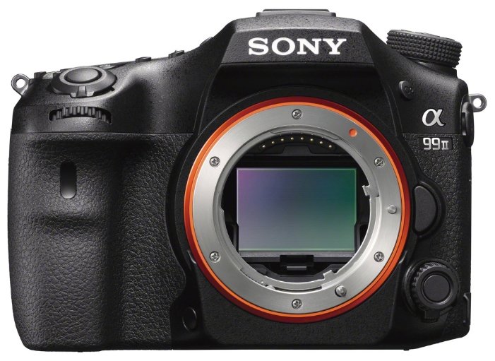 Зеркальный фотоаппарат Sony Alpha ILCA-99M2 Body (фото modal 1)
