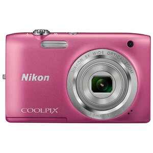 Компактный фотоаппарат Nikon Coolpix S2800 (фото modal nav 4)