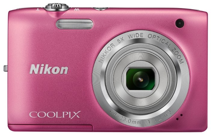 Компактный фотоаппарат Nikon Coolpix S2800 (фото modal 4)