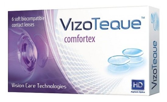VizoTeque Comfortex (6 линз) (фото modal 1)
