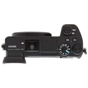 Фотоаппарат со сменной оптикой Sony Alpha ILCE-6500 Body (фото modal nav 3)
