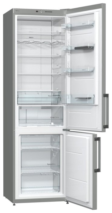 Холодильник Gorenje NRK 6201 GHX (фото modal 2)