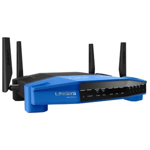 Wi-Fi роутер Linksys WRT1900ACS (фото modal nav 2)