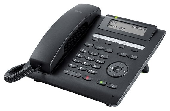 VoIP-телефон Siemens OpenScape CP205 (фото modal 3)