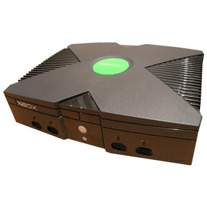 Игровая приставка Microsoft Xbox (фото modal nav 1)
