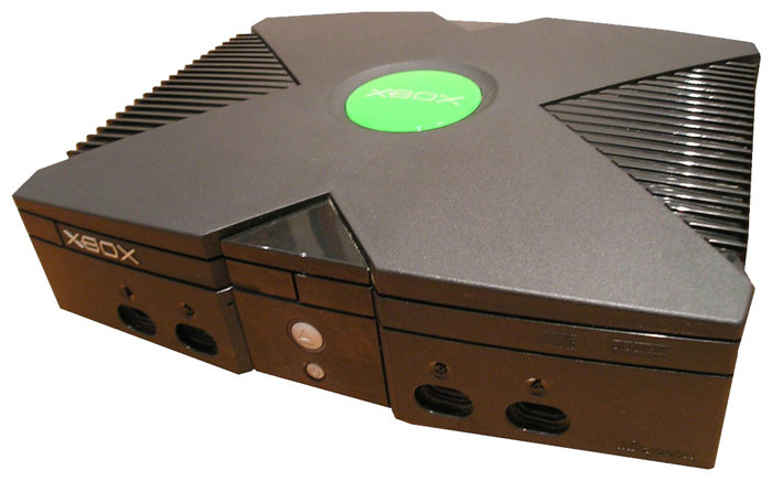 Игровая приставка Microsoft Xbox (фото modal 1)