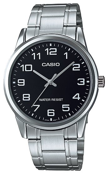 Наручные часы CASIO MTP-V001D-1B (фото modal 1)