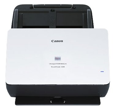 Сканер Canon ScanFront 400 (фото modal 5)