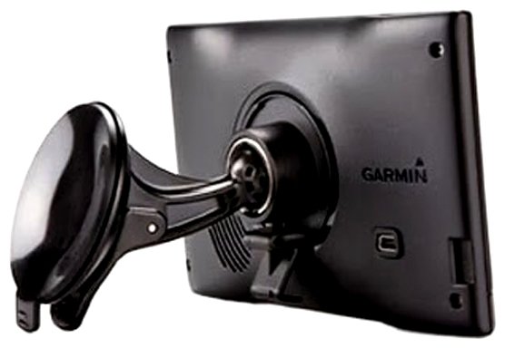 Навигатор Garmin Nuvi 65 LMT (фото modal 3)