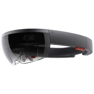Очки виртуальной реальности Microsoft Hololens (фото modal nav 1)