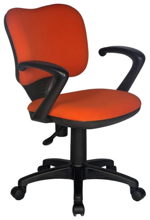Компьютерное кресло Бюрократ CH-540AXSN-LOW (фото modal 6)
