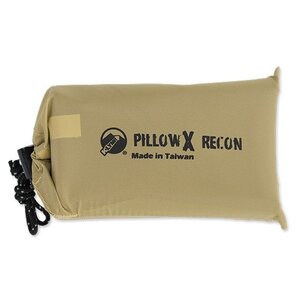Надувная подушка Klymit Pillow X (фото modal nav 4)
