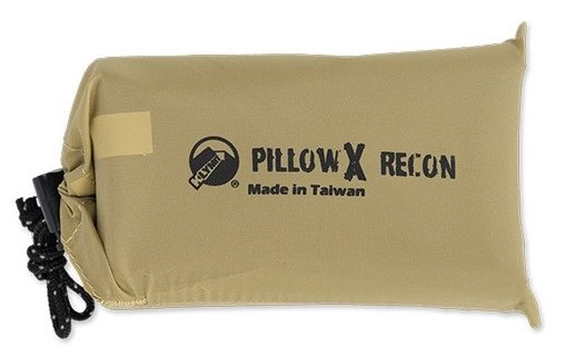 Надувная подушка Klymit Pillow X (фото modal 4)