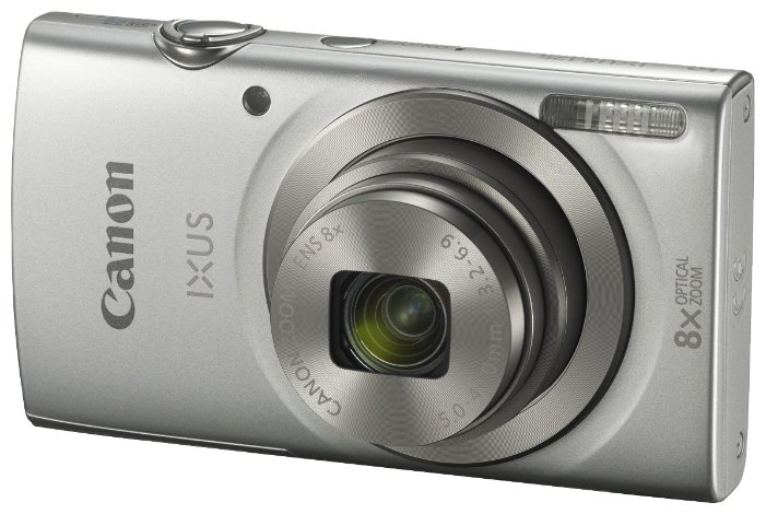 Компактный фотоаппарат Canon IXUS 175 (фото modal 1)