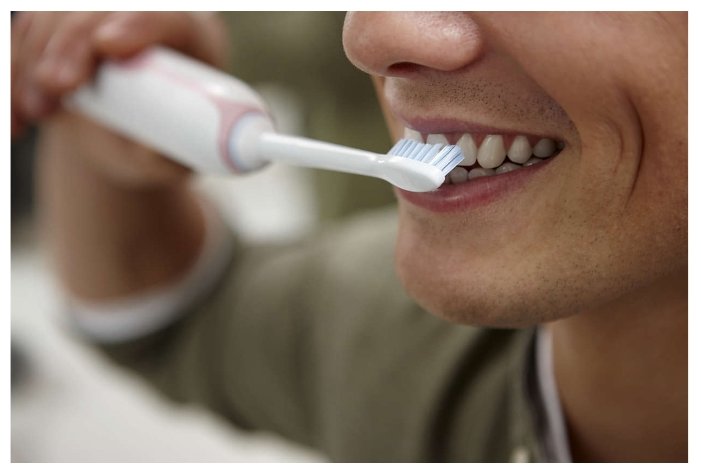 Электрическая зубная щетка Philips Sonicare CleanCare+ HX3292/44 (фото modal 4)
