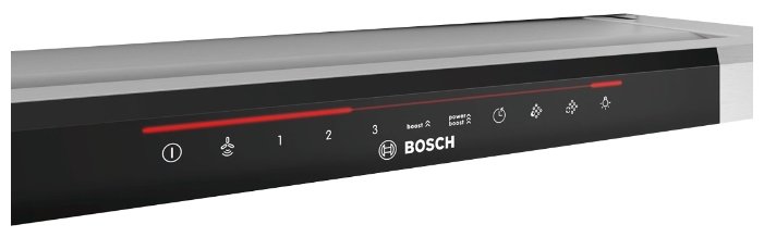 Встраиваемая вытяжка Bosch Serie 8 DFS067K50 (фото modal 2)