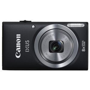 Компактный фотоаппарат Canon Digital IXUS 132 (фото modal nav 1)