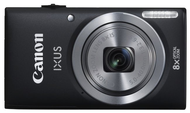 Компактный фотоаппарат Canon Digital IXUS 132 (фото modal 1)