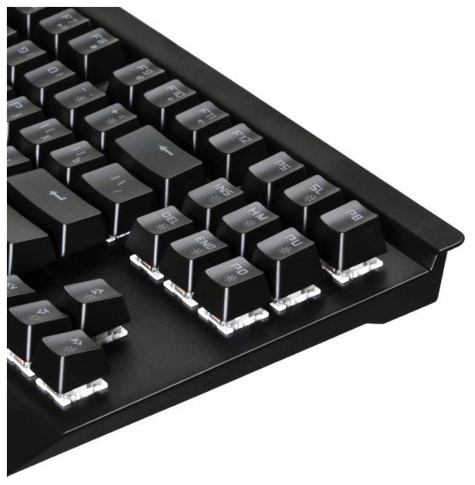 Клавиатура Oklick 930G V2 IRON Black USB (фото modal 5)
