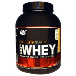 Протеин Optimum Nutrition 100% Whey Gold Standard (2.225-2.353 кг) (фото modal nav 23)