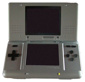 Игровая приставка Nintendo DS (фото modal 1)