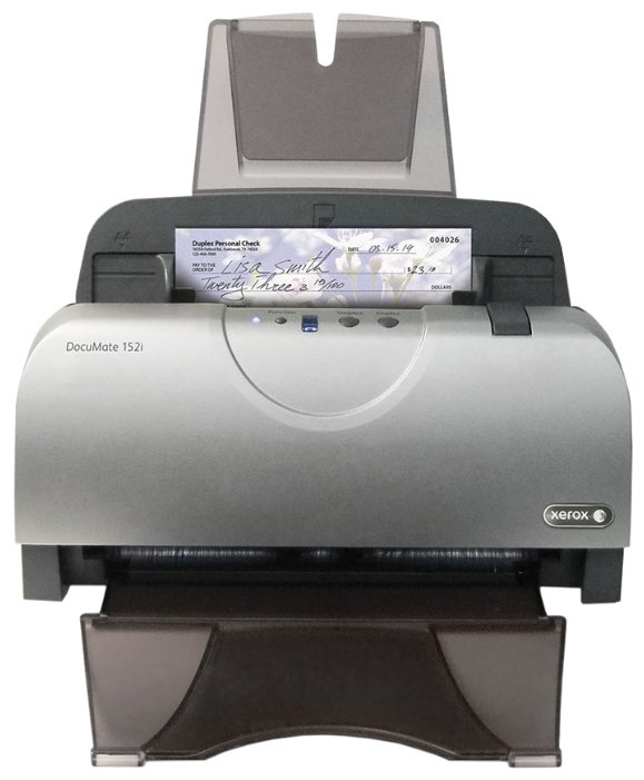 Сканер Xerox DocuMate 152i (фото modal 3)