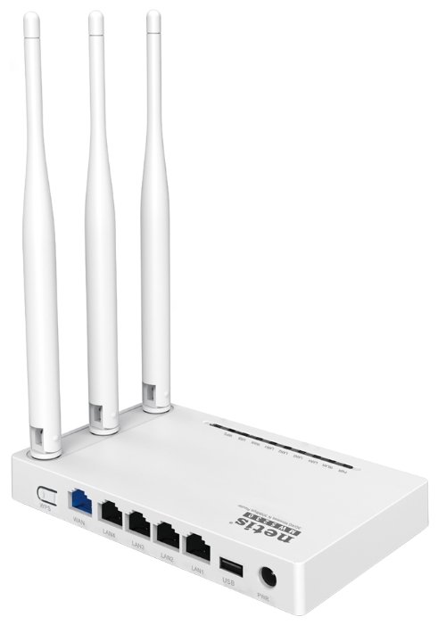 Wi-Fi роутер netis MW5230 (фото modal 2)