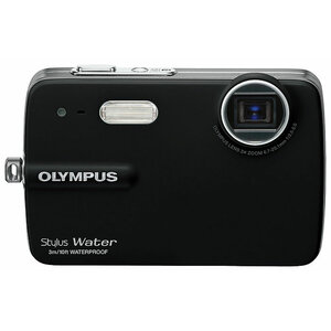 Компактный фотоаппарат Olympus Mju 550WP (фото modal nav 1)