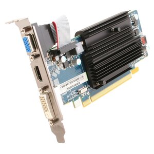 Видеокарта Sapphire Radeon R5 230 625Mhz PCI-E 2.1 2048Mb 1334Mhz 64 bit DVI HDMI HDCP (фото modal nav 2)