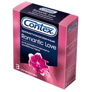 Презервативы Contex Romantic Love (фото modal nav 2)