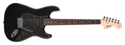 Электрогитара Squier Affinity Fat Stratocaster HSS (фото modal 1)