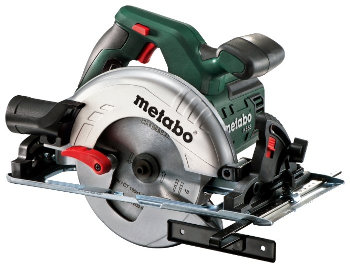 Дисковая пила Metabo KS 55 (фото modal 1)